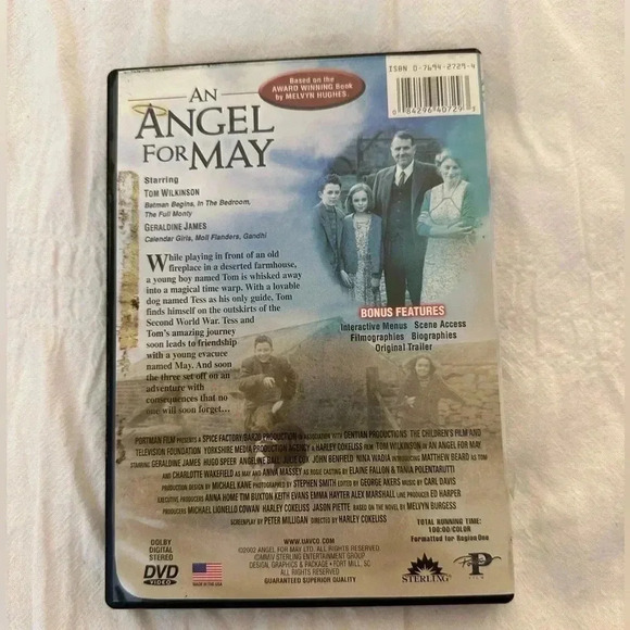 Angel for May (DVD, 2002 - Picture 2 of 4